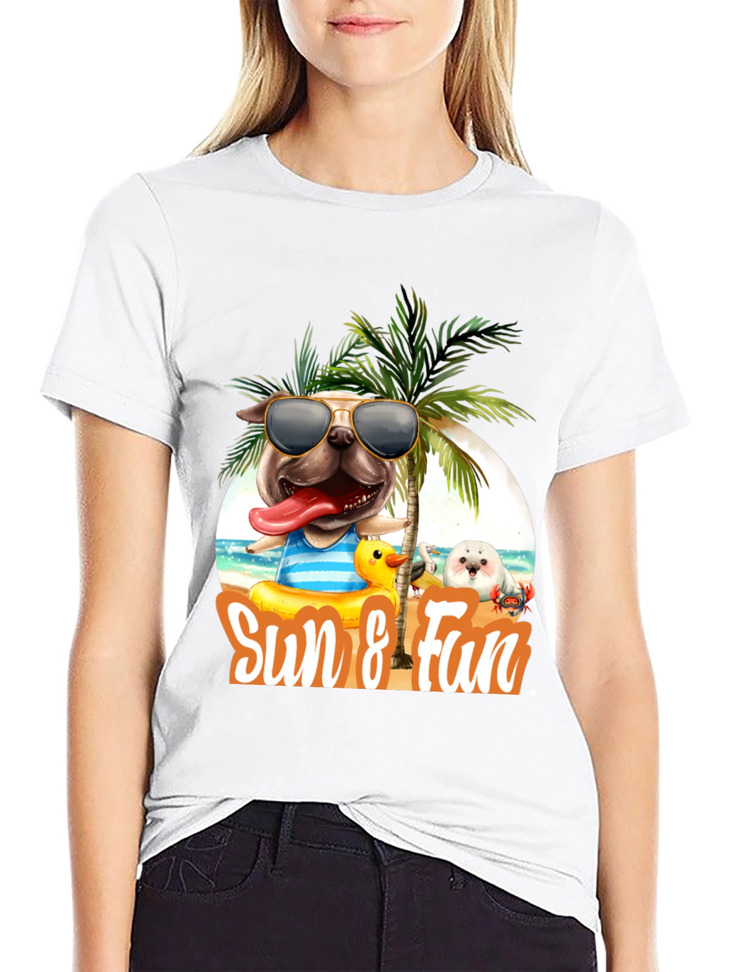 Fun in the Sun T-Shirt
