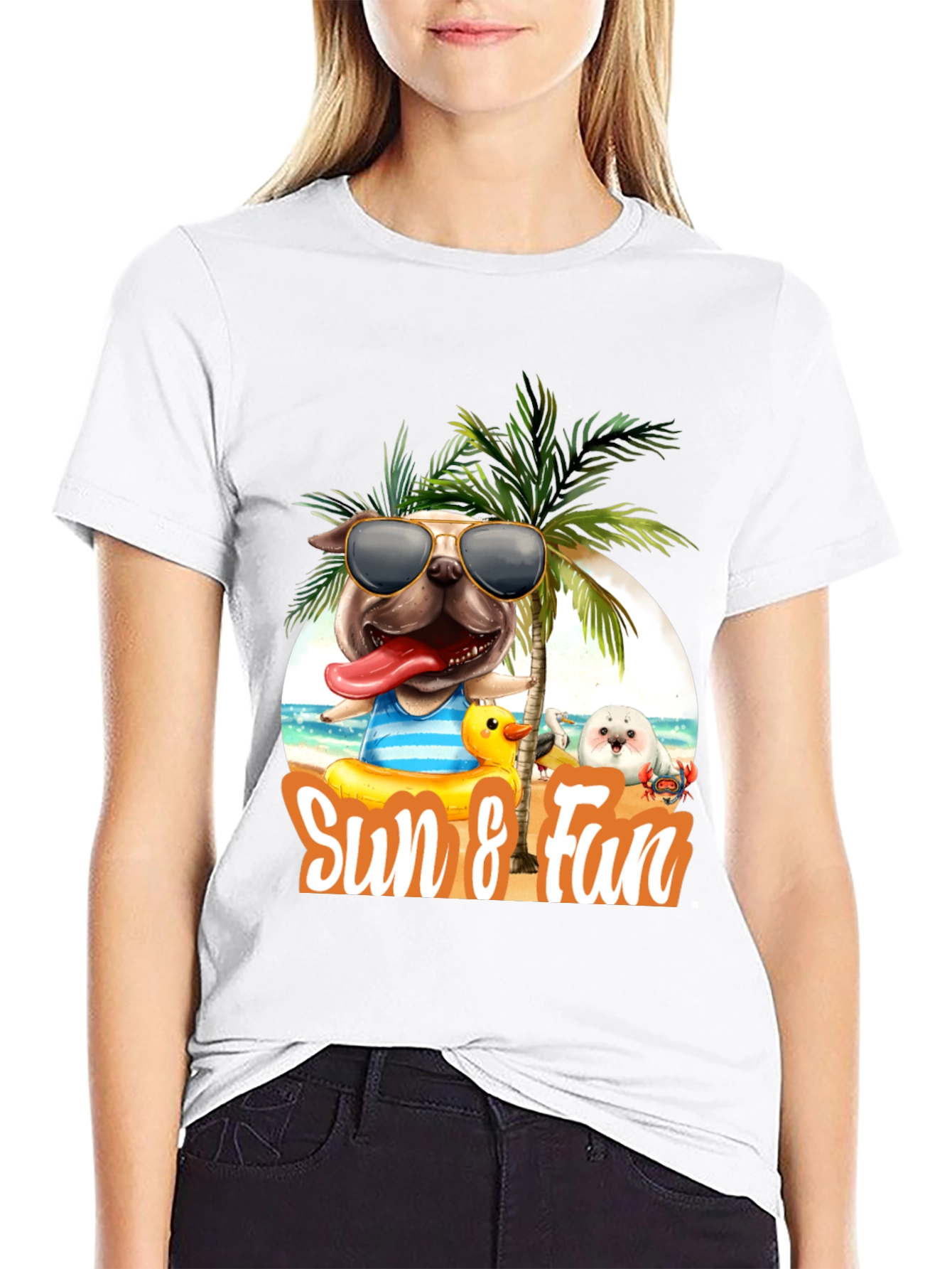 Fun in the Sun T-Shirt