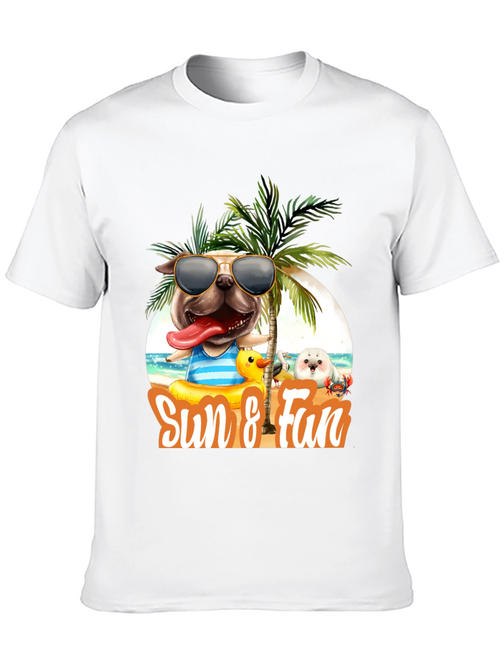 Fun in the Sun T-Shirt