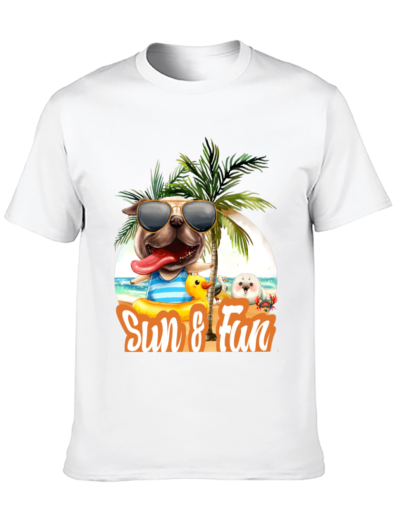 Fun in the Sun T-Shirt