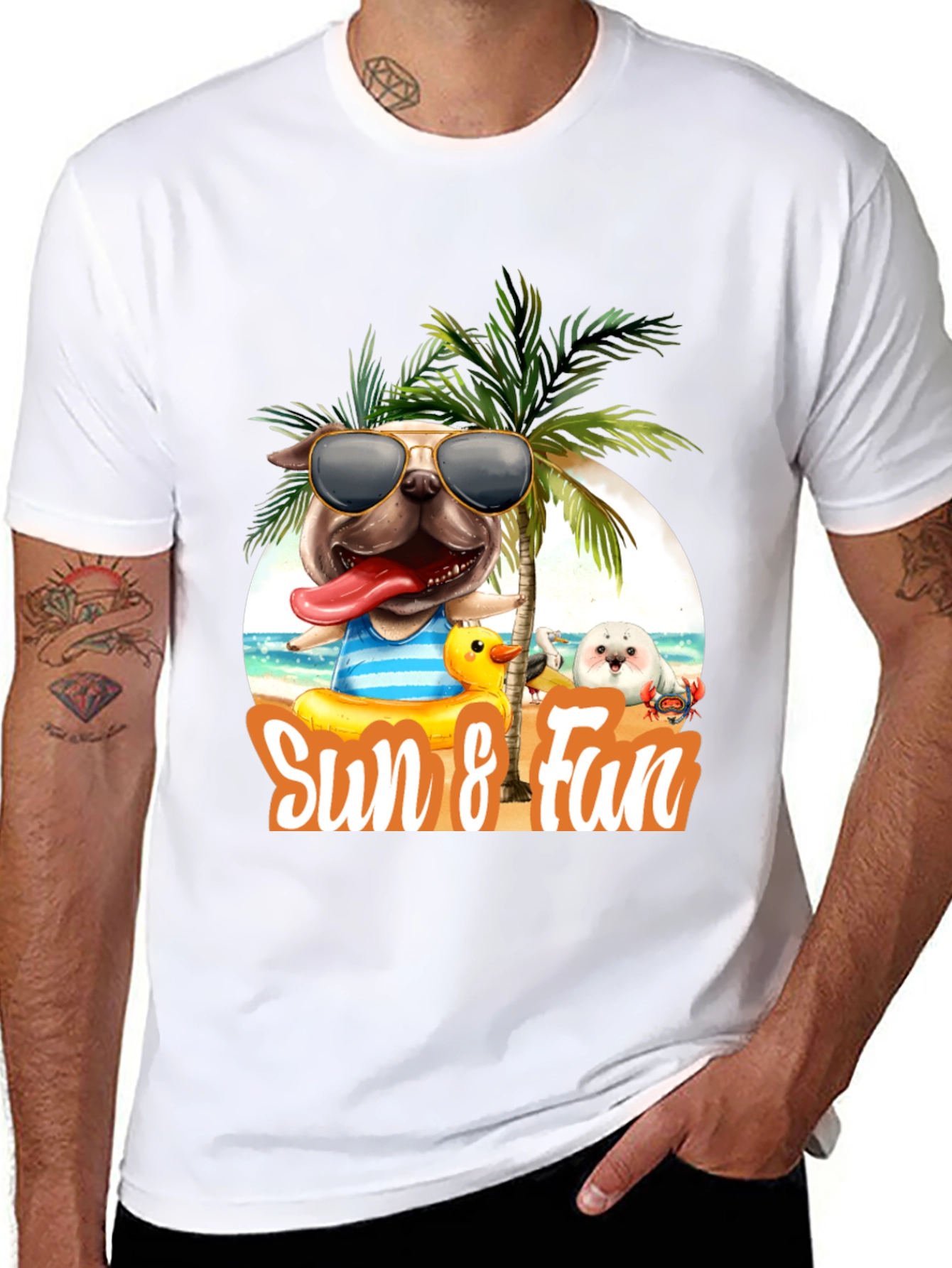 Fun in the Sun T-Shirt