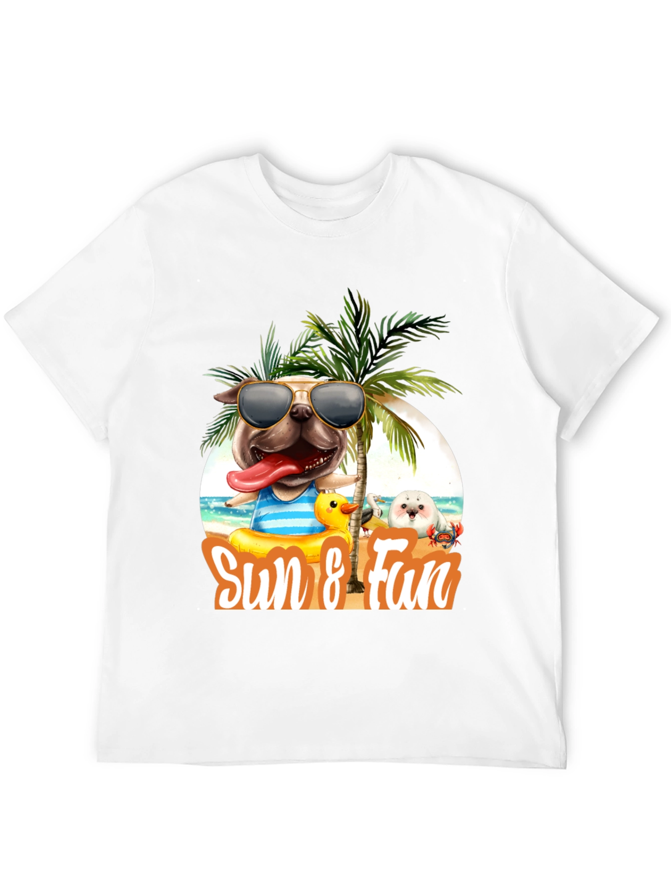 Fun in the Sun T-Shirt