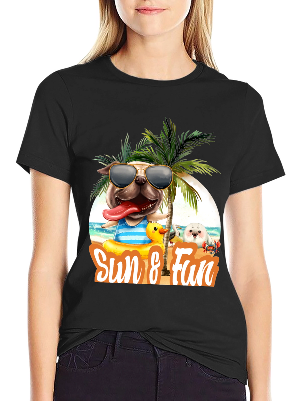 Fun in the Sun T-Shirt