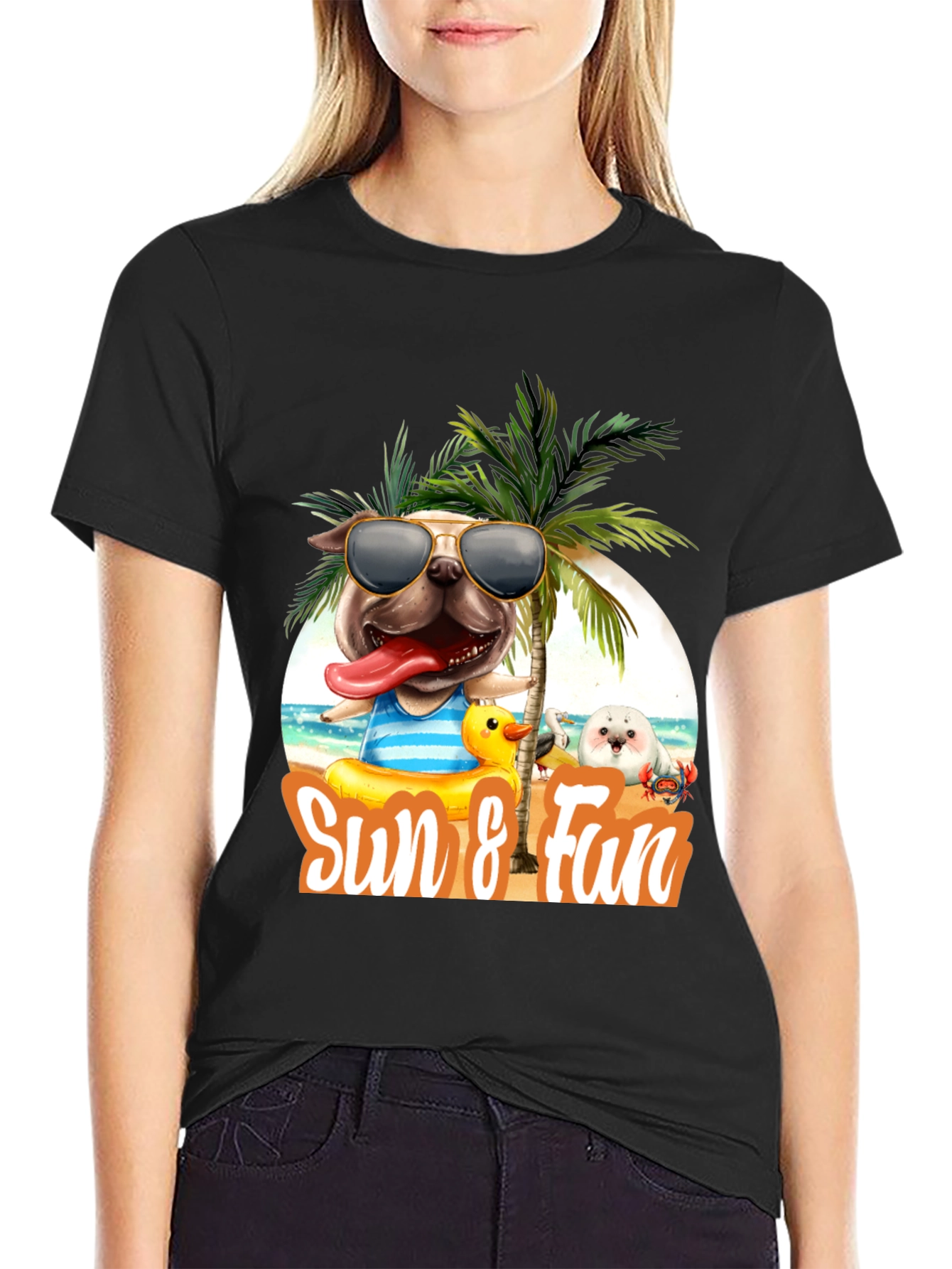 Fun in the Sun T-Shirt