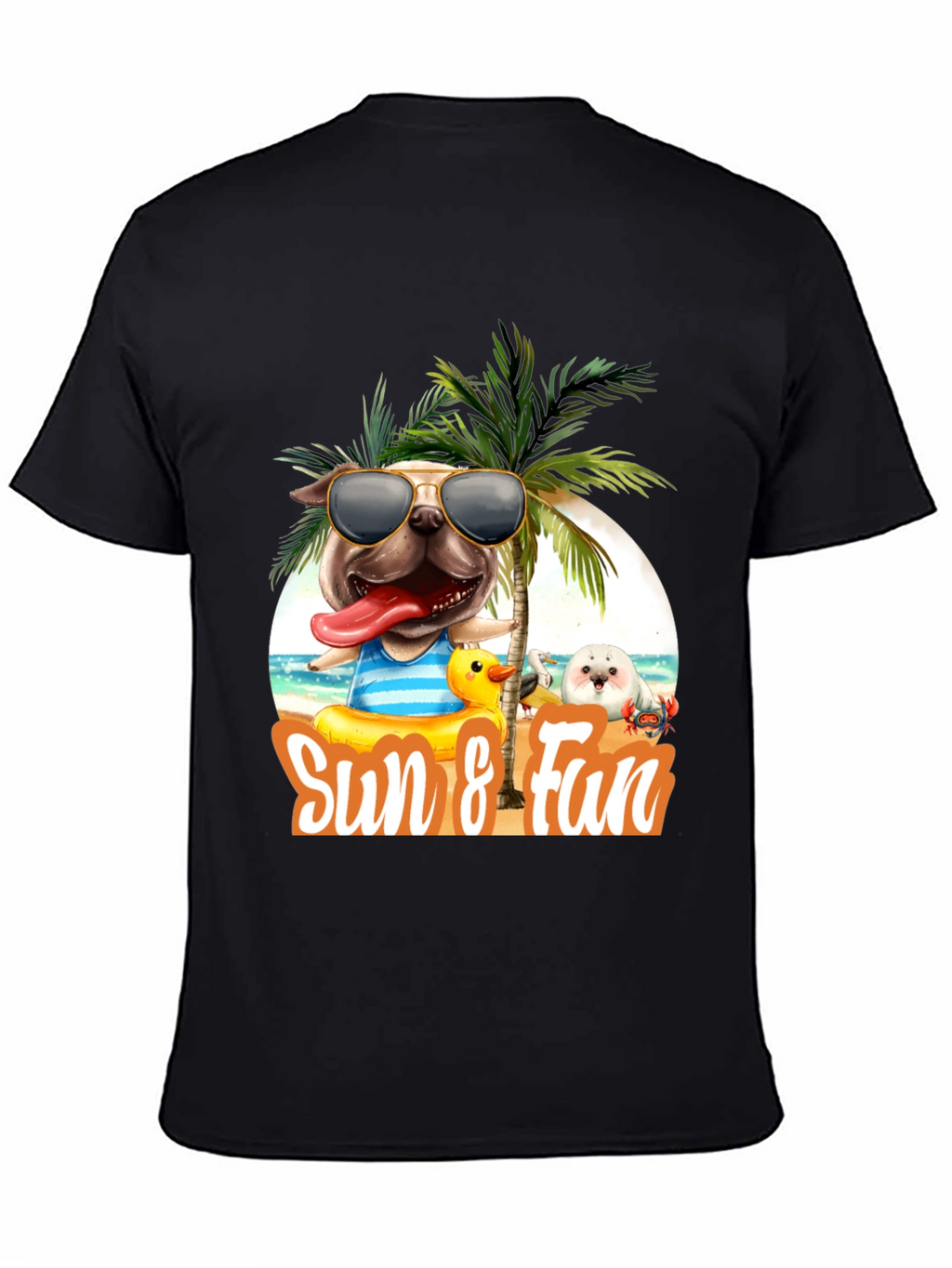 Fun in the Sun T-Shirt