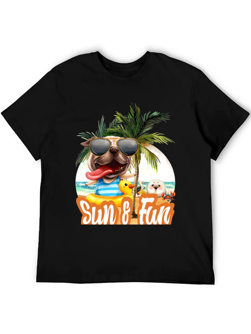 Fun in the Sun T-Shirt