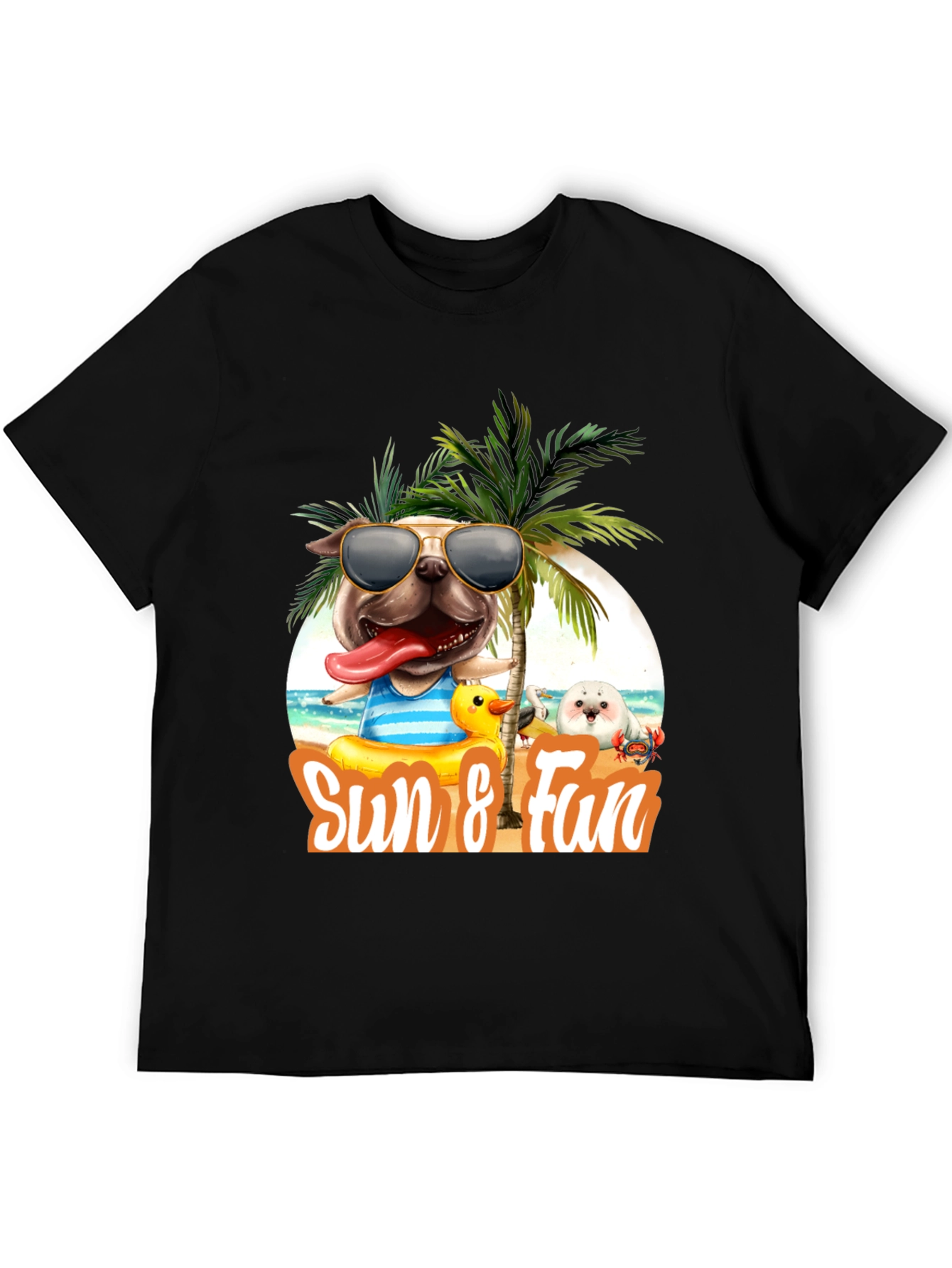 Fun in the Sun T-Shirt