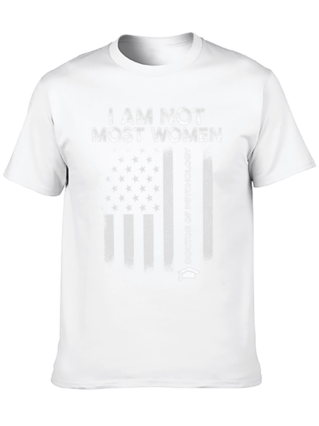 Doctor of Psychology Graphic T-Shirt