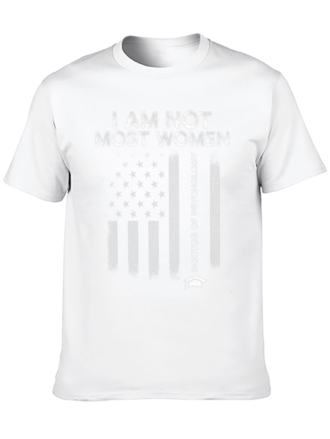 Doctor of Psychology Graphic T-Shirt
