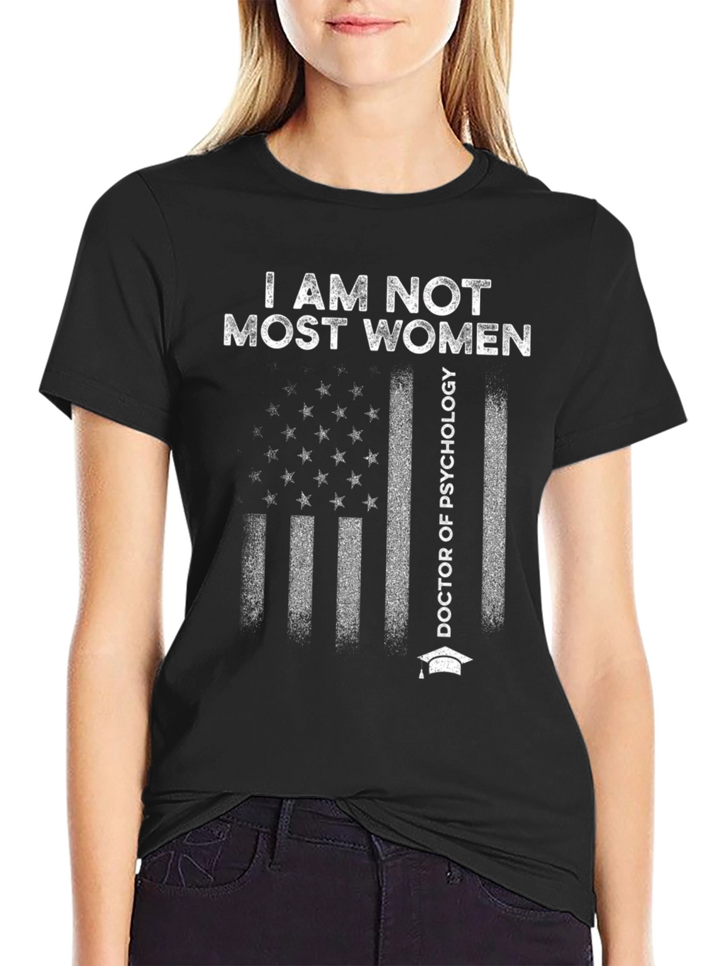 Doctor of Psychology Graphic T-Shirt