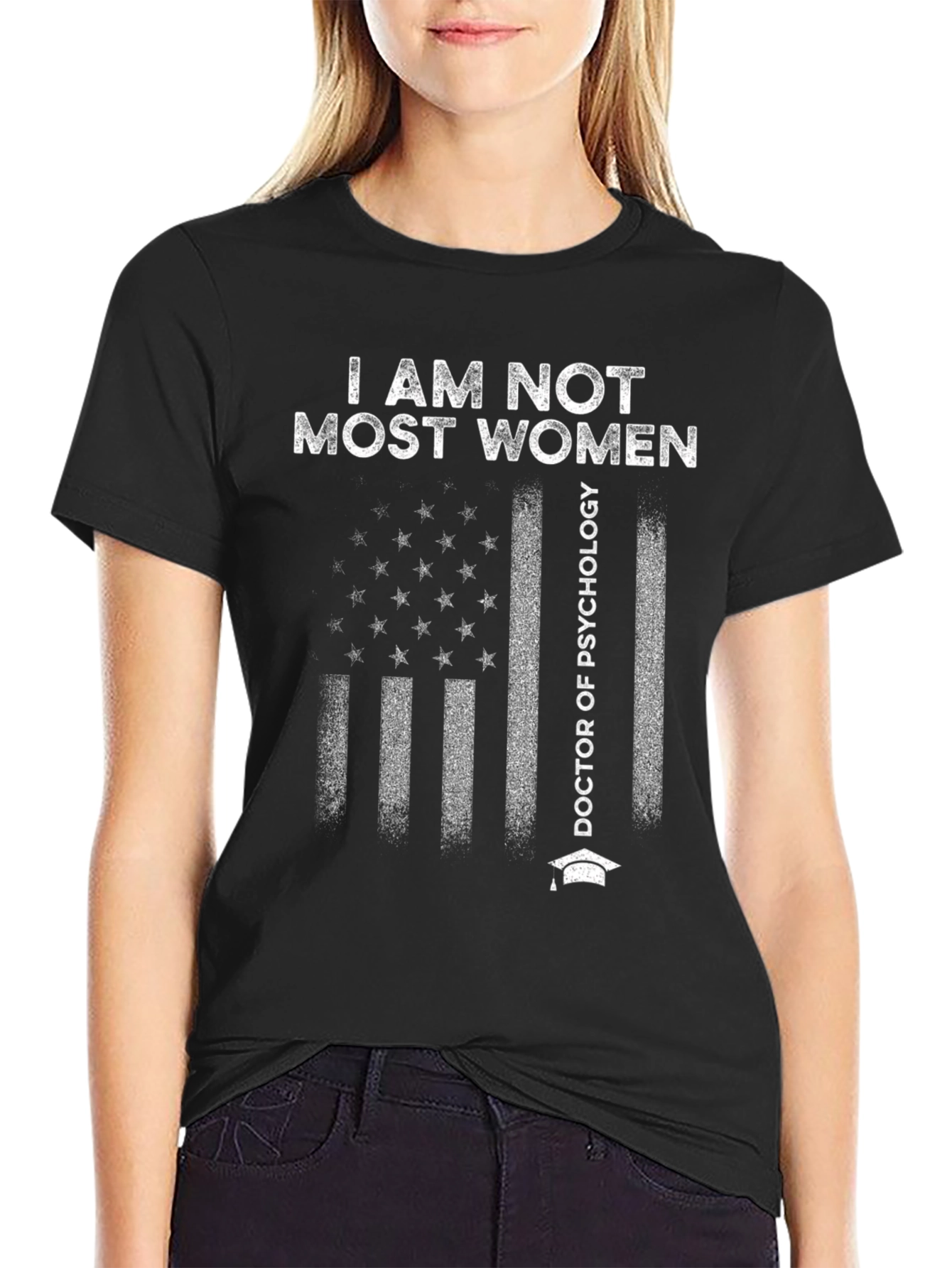 Doctor of Psychology Graphic T-Shirt
