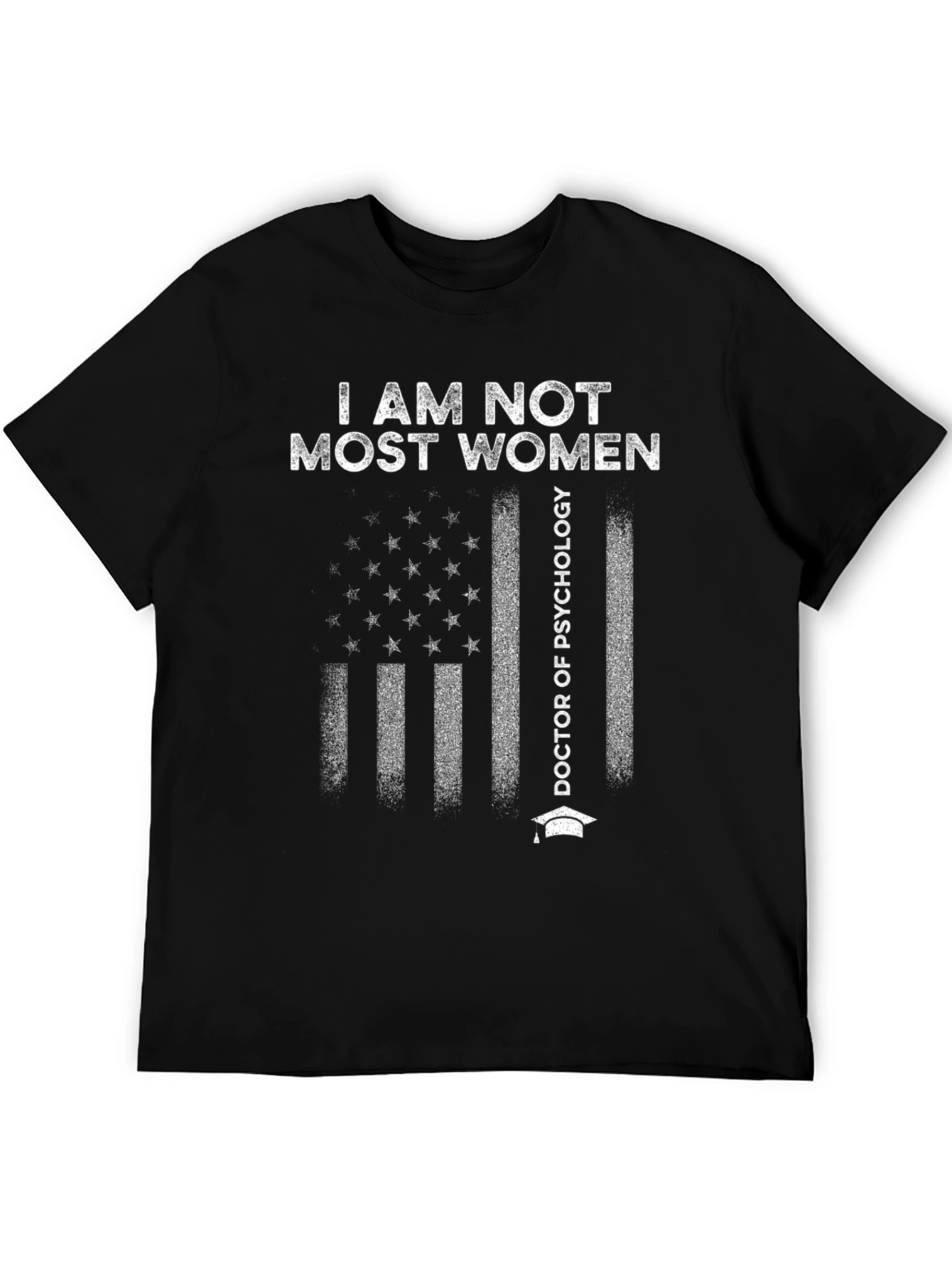 Doctor of Psychology Graphic T-Shirt