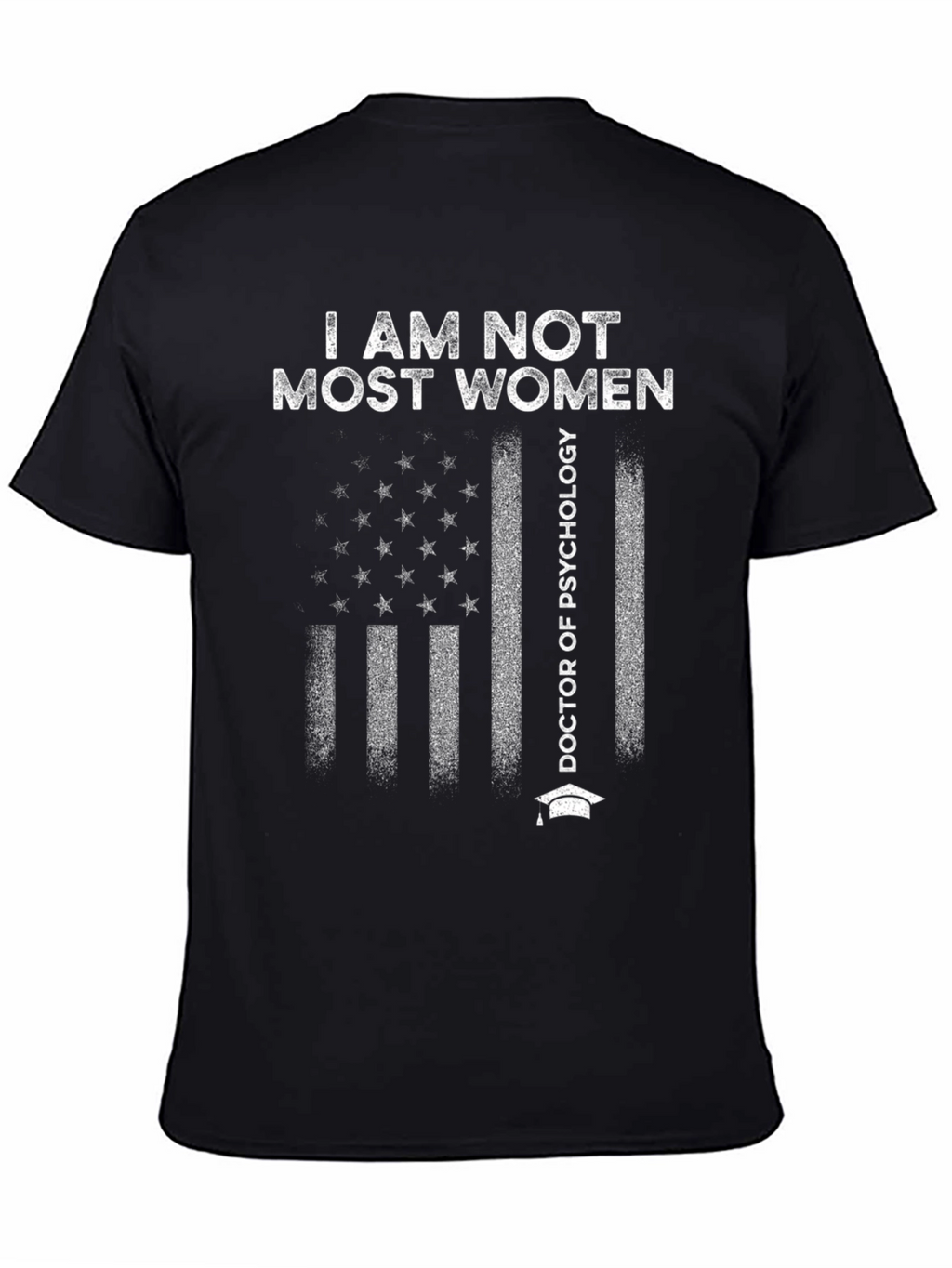 Doctor of Psychology Graphic T-Shirt