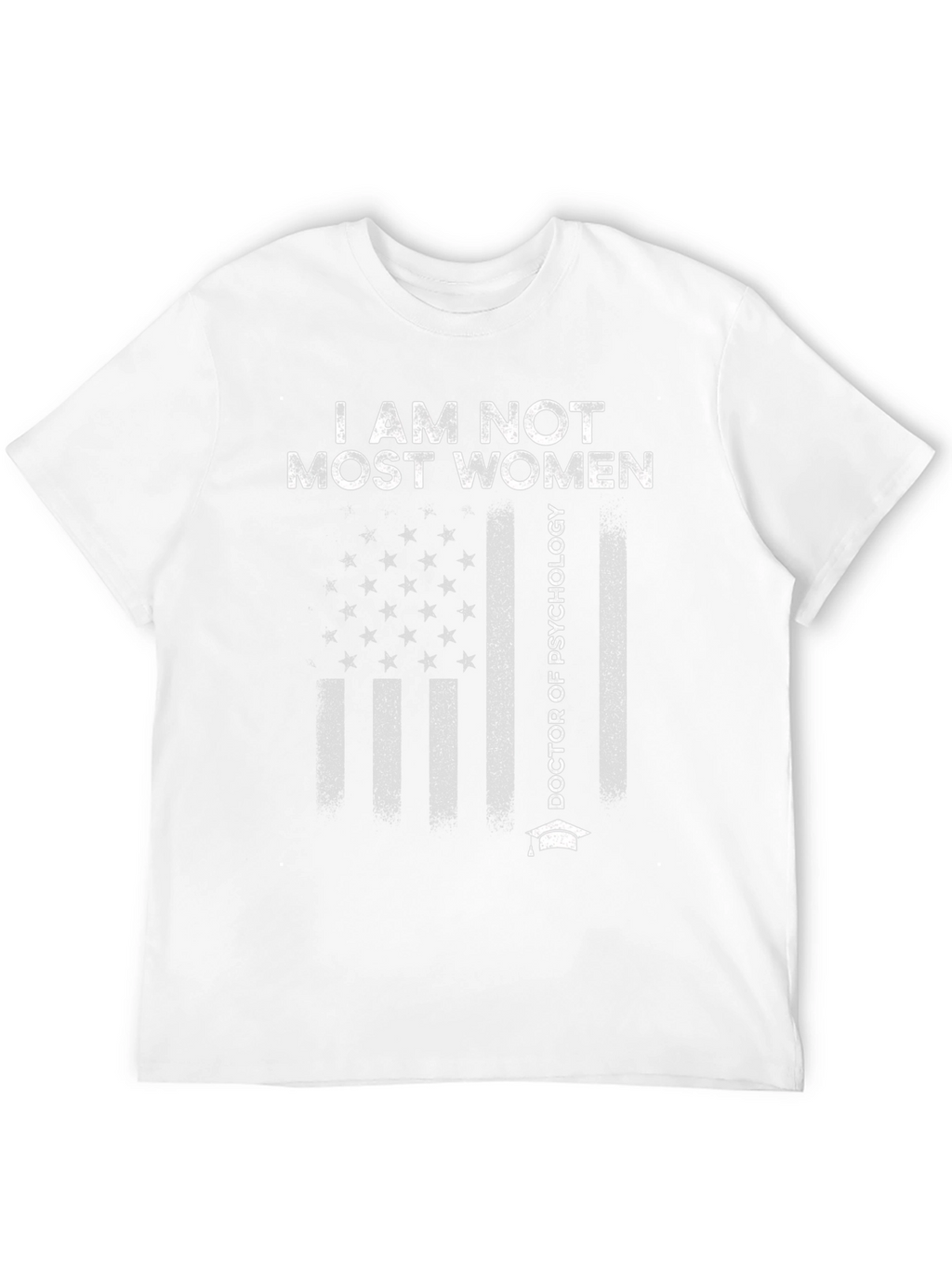 Doctor of Psychology Graphic T-Shirt