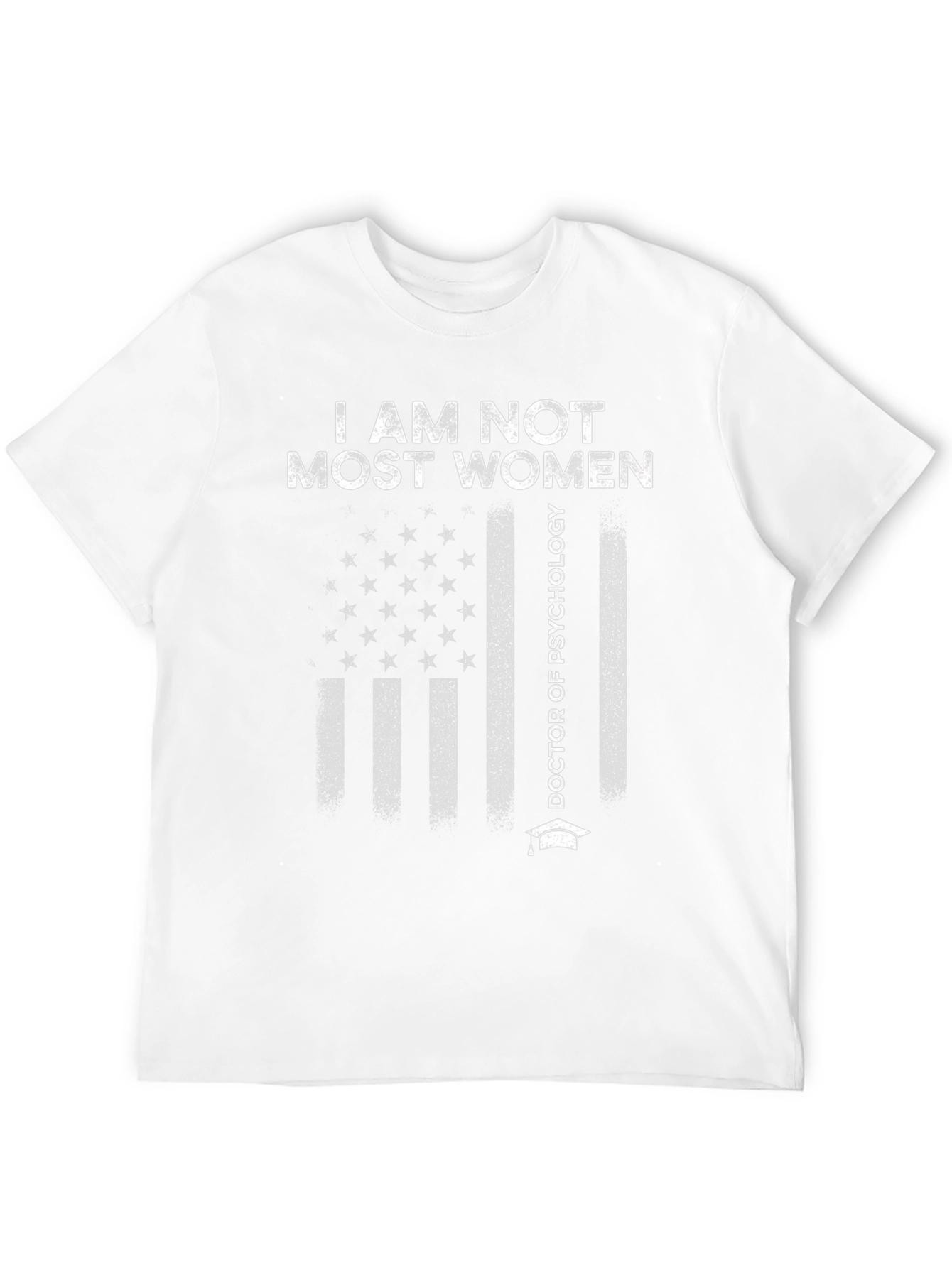 Doctor of Psychology Graphic T-Shirt