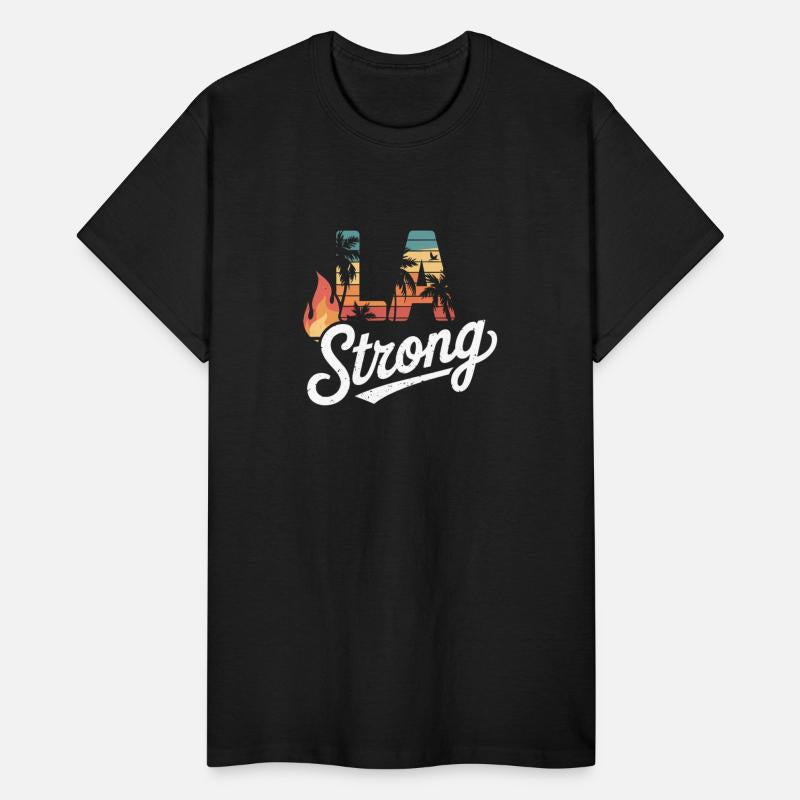 LA Strong Wildfire 2025