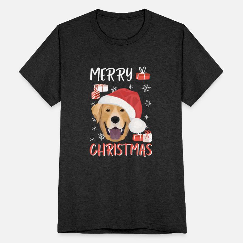 Labrador Merry Christmas