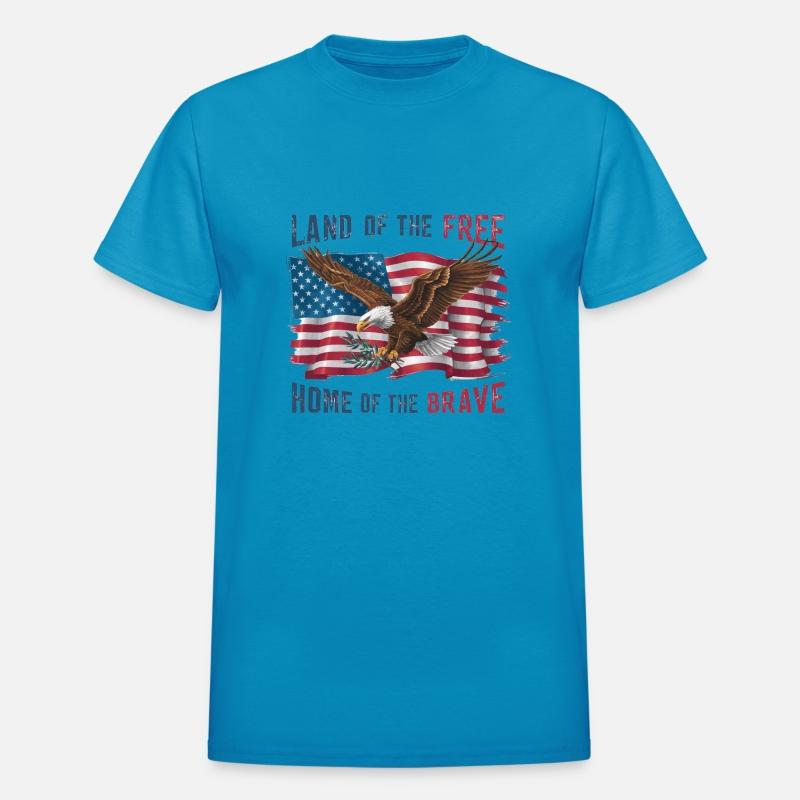 Land Of The Free, Home Of The Brave