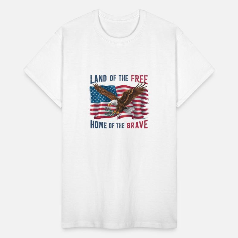 Land Of The Free, Home Of The Brave