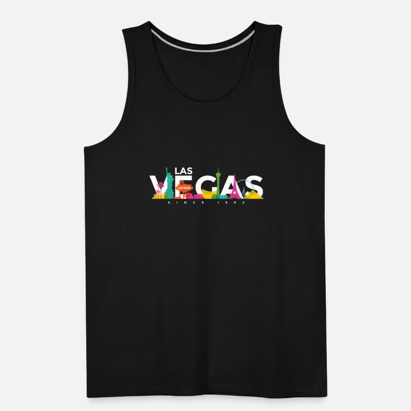 Las Vegas yline - Nevada