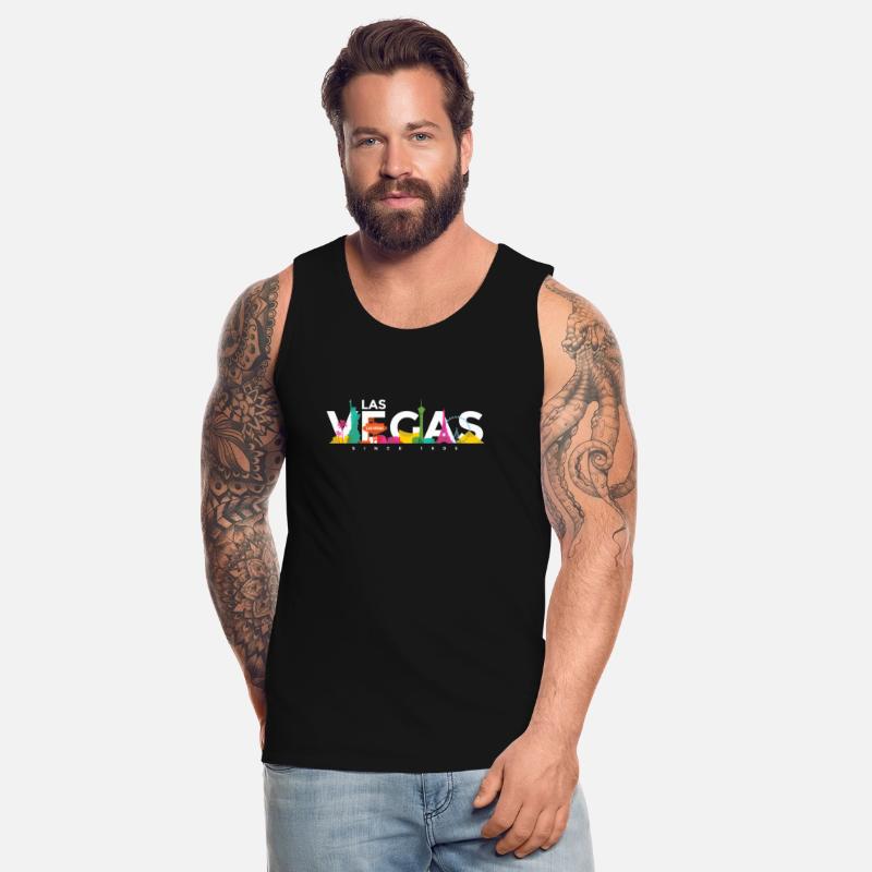 Las Vegas yline - Nevada