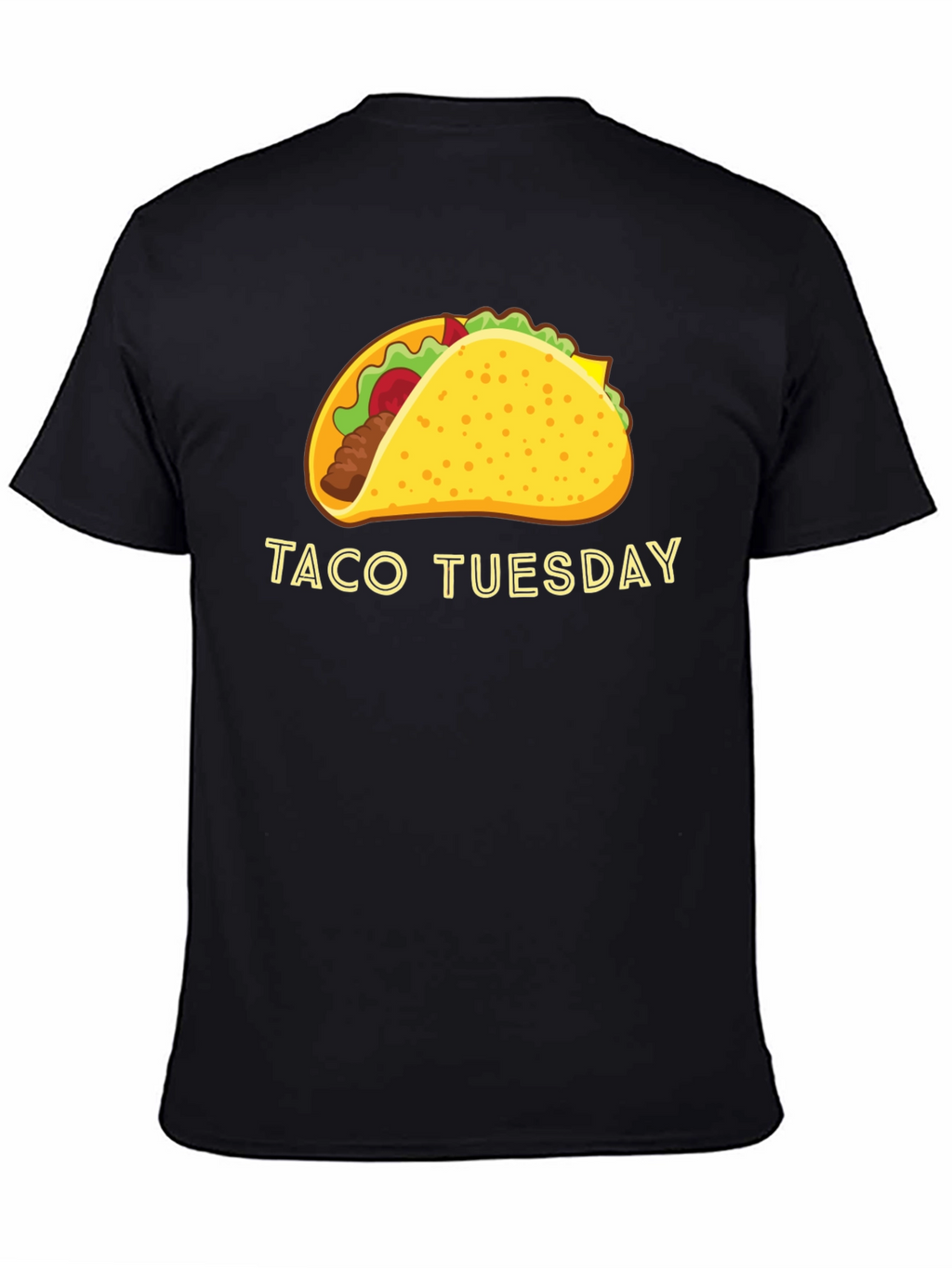 Taco Tuesday Graphic Tee