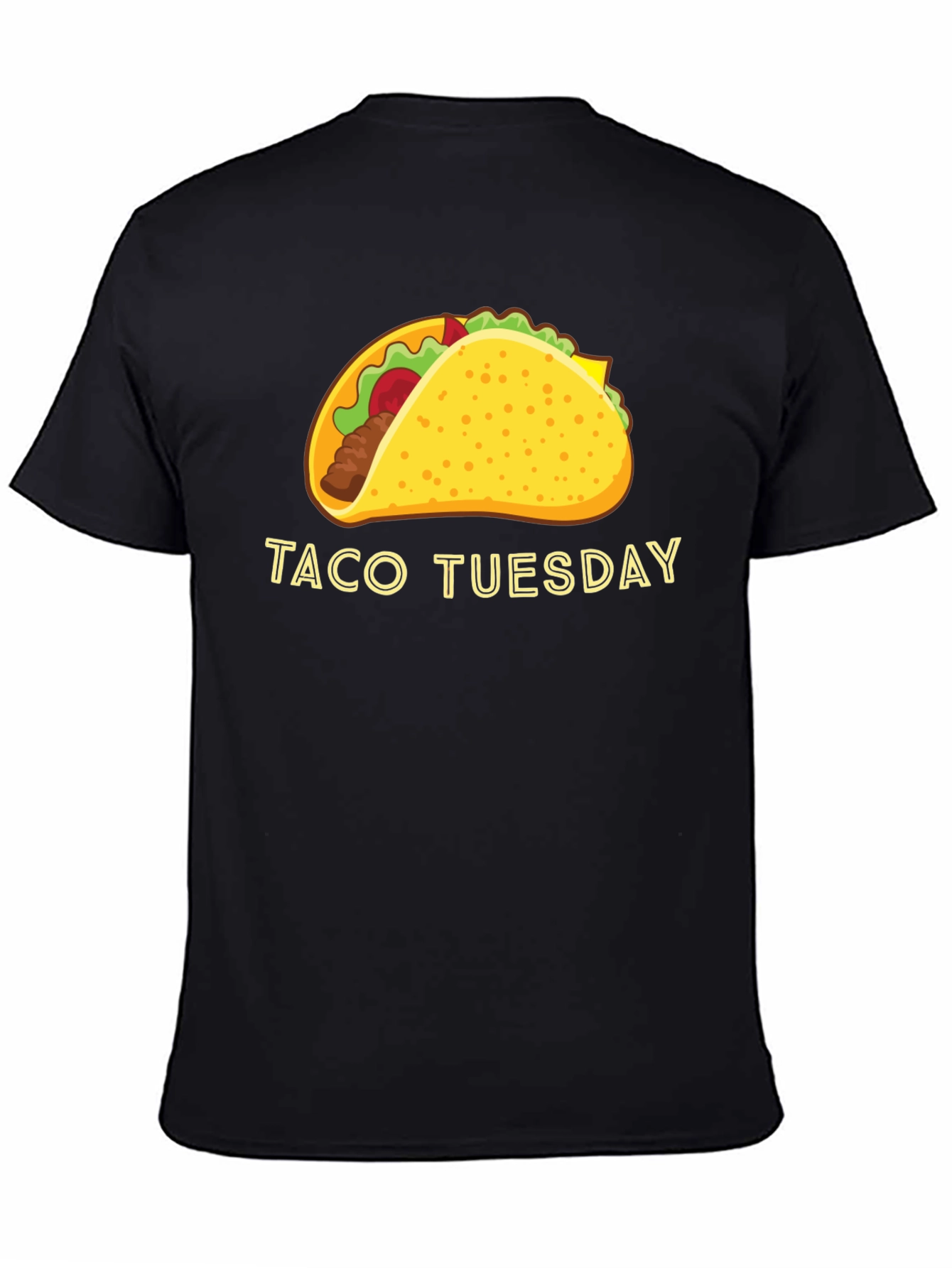 Taco Tuesday Graphic Tee