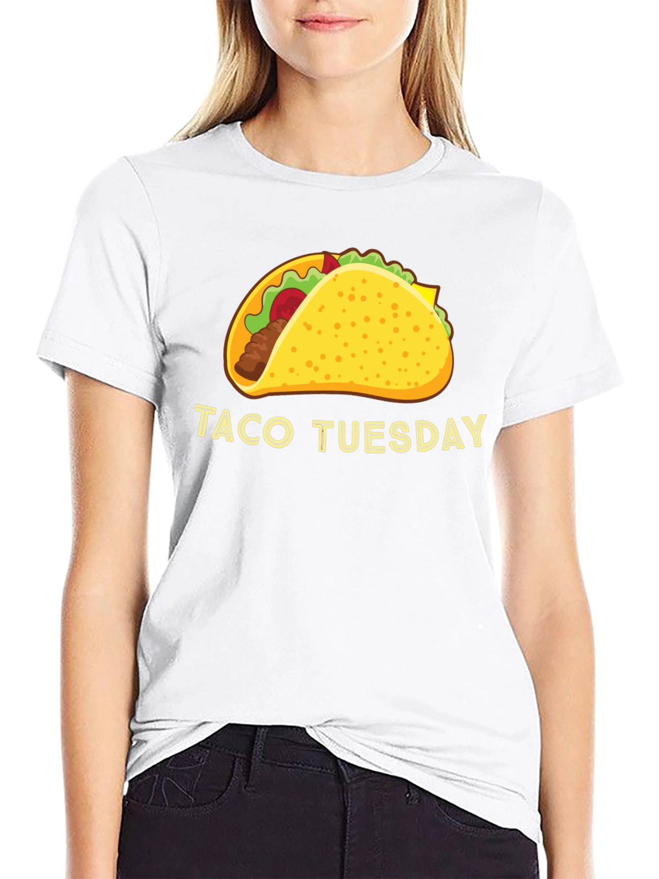 Taco Tuesday Graphic Tee