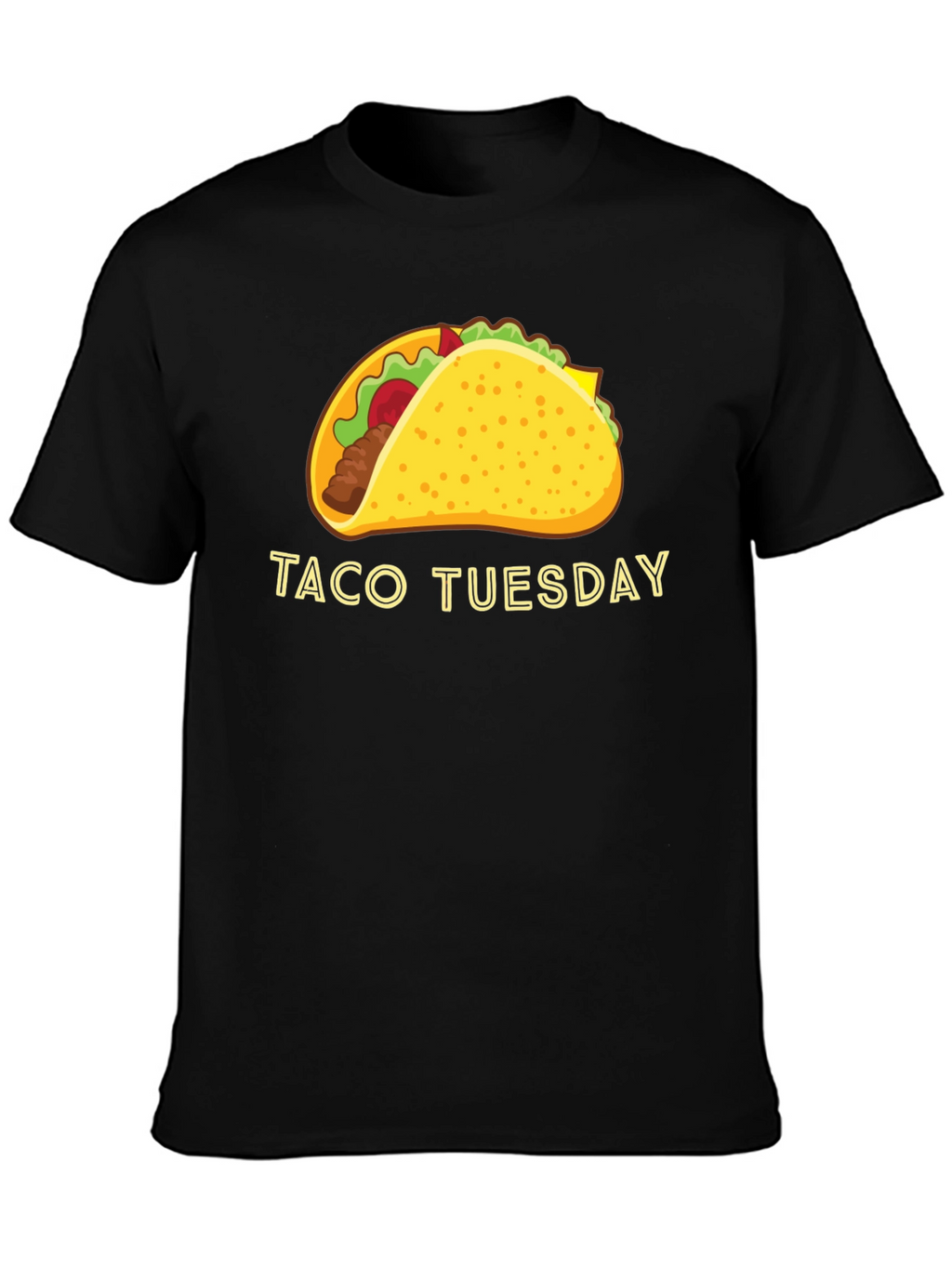 Taco Tuesday Graphic Tee