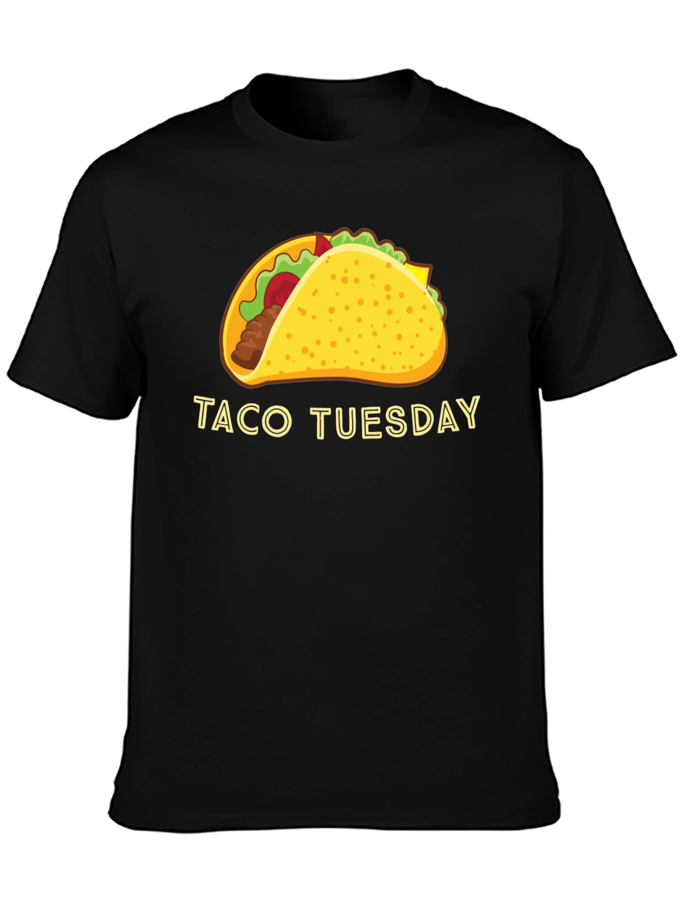 Taco Tuesday Graphic Tee