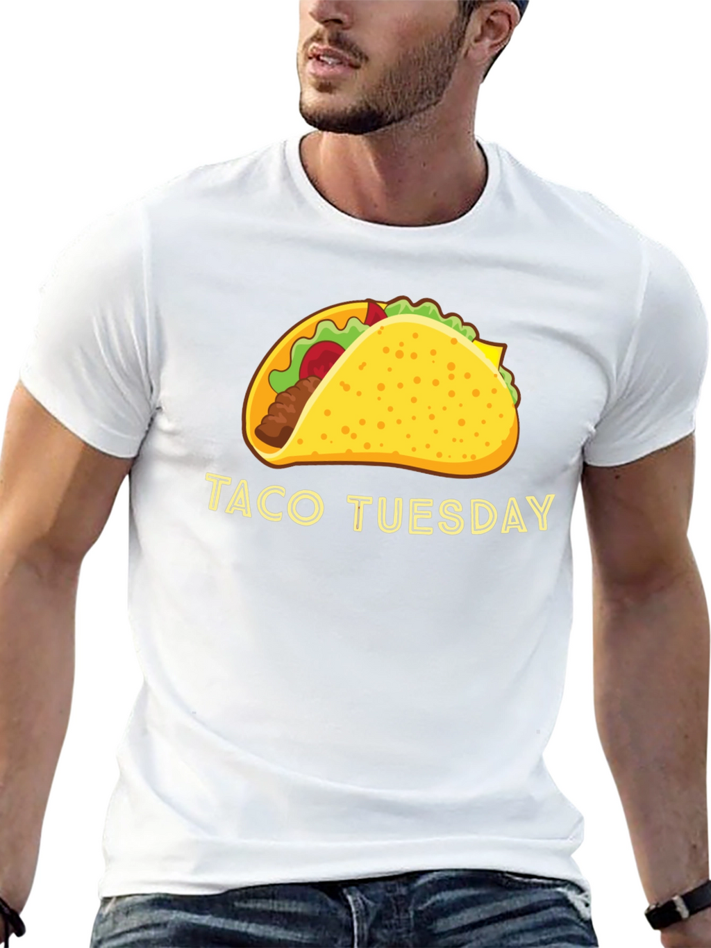 Taco Tuesday Graphic Tee
