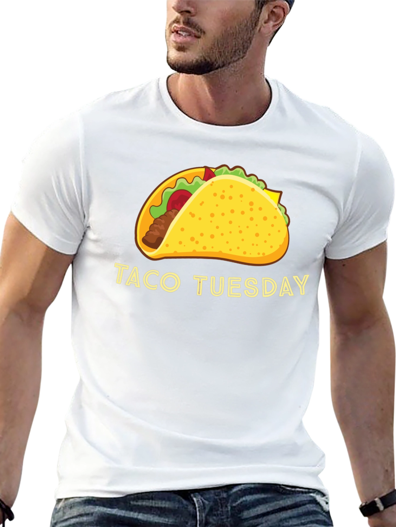Taco Tuesday Graphic Tee