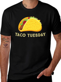 Taco Tuesday Graphic Tee