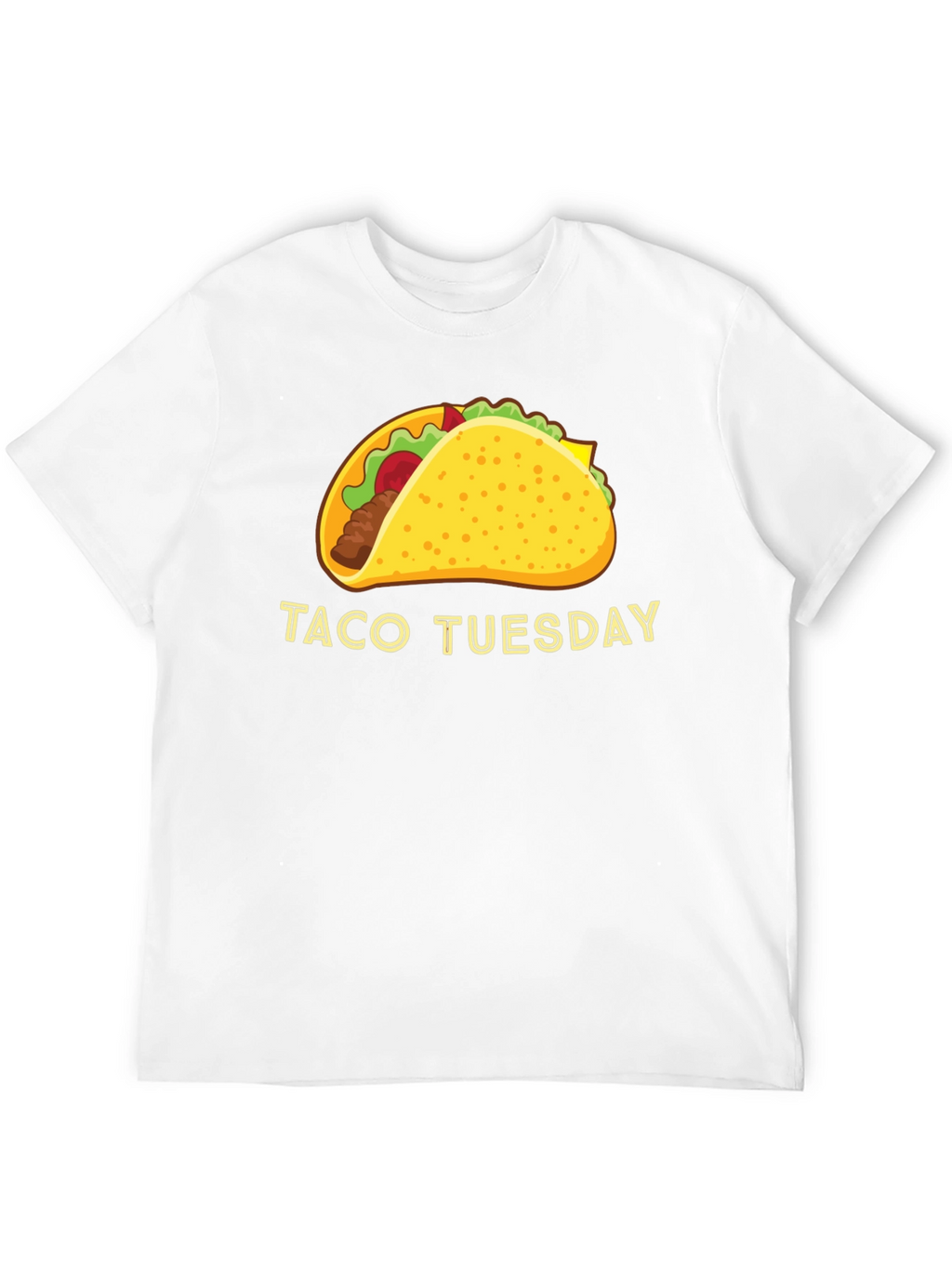 Taco Tuesday Graphic Tee