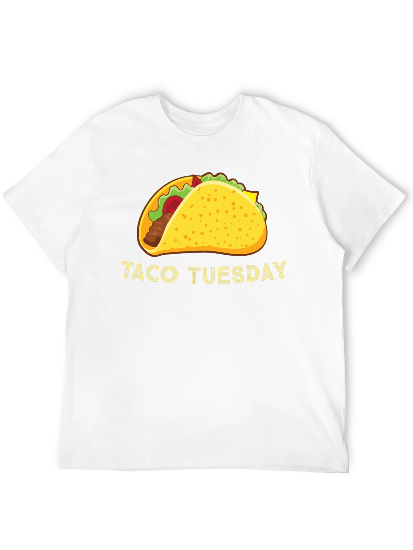 Taco Tuesday Graphic Tee