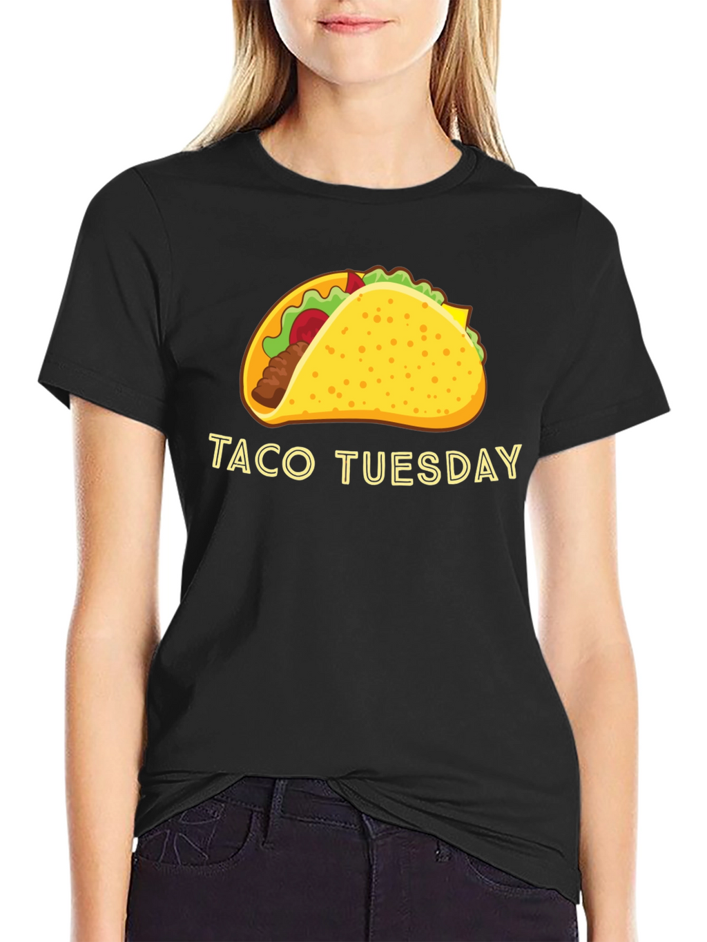 Taco Tuesday Graphic Tee