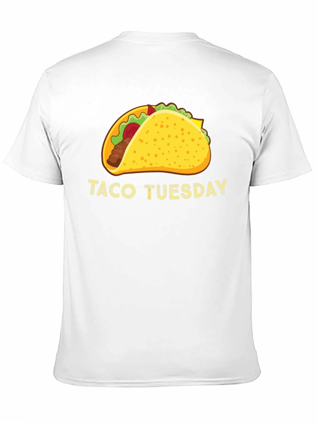 Taco Tuesday Graphic Tee