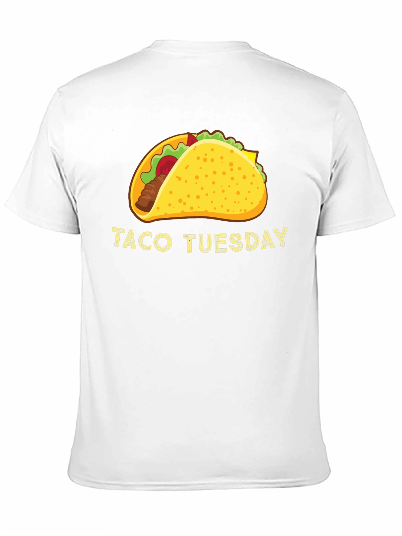 Taco Tuesday Graphic Tee
