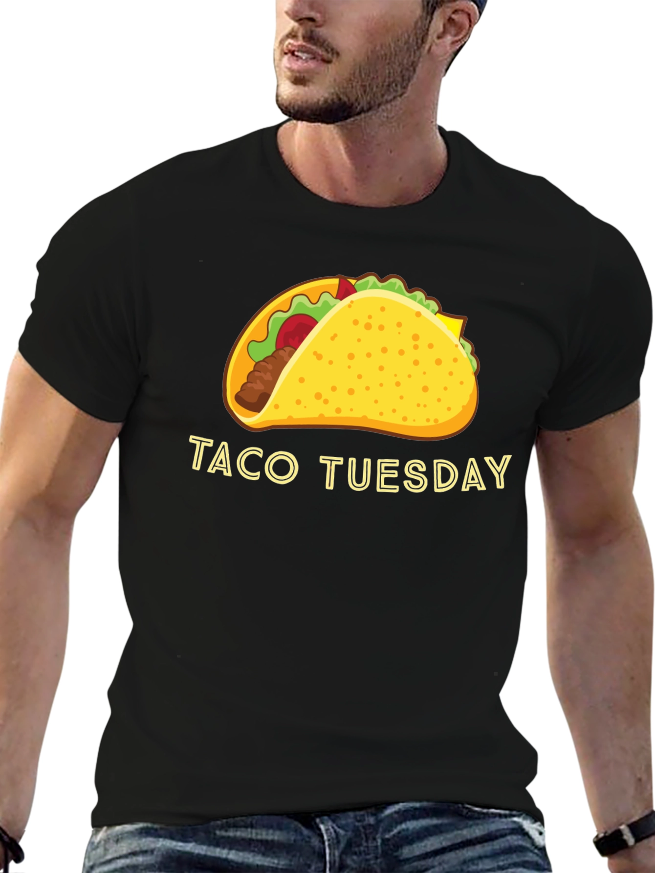 Taco Tuesday Graphic Tee
