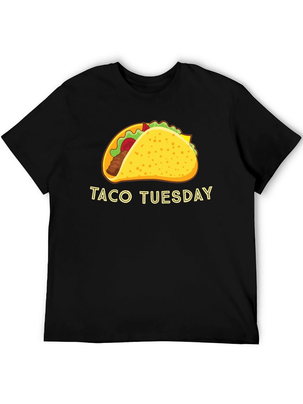 Taco Tuesday Graphic Tee