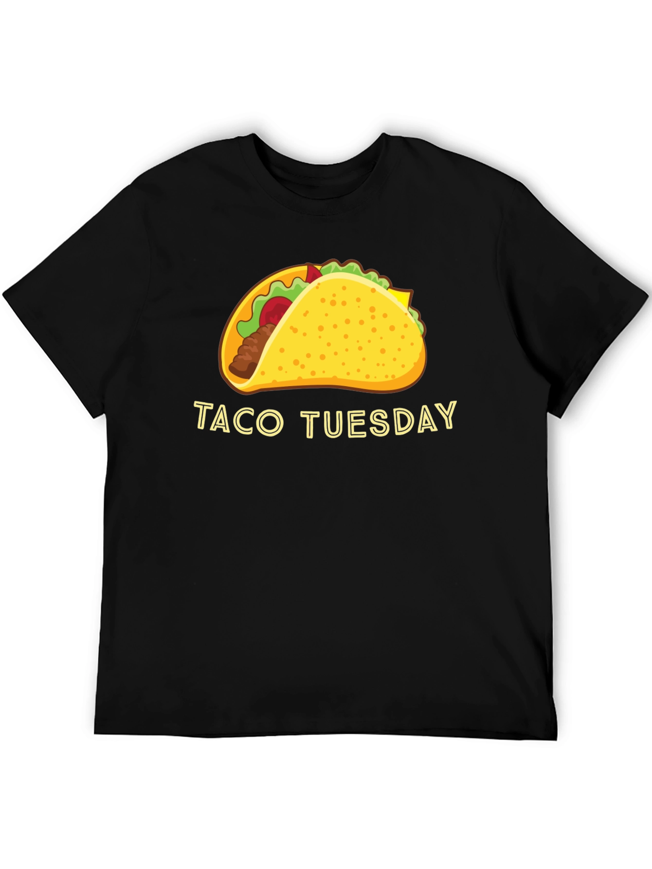 Taco Tuesday Graphic Tee