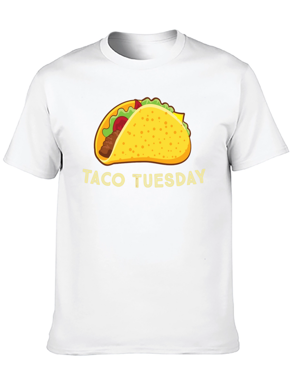 Taco Tuesday Graphic Tee