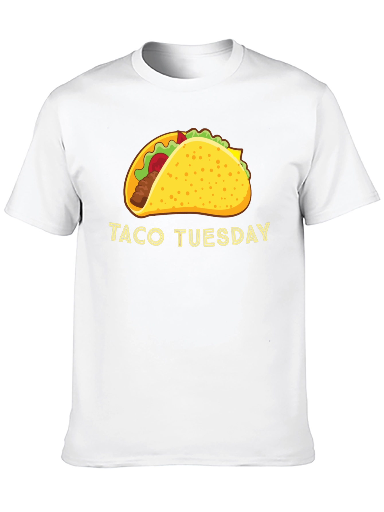 Taco Tuesday Graphic Tee