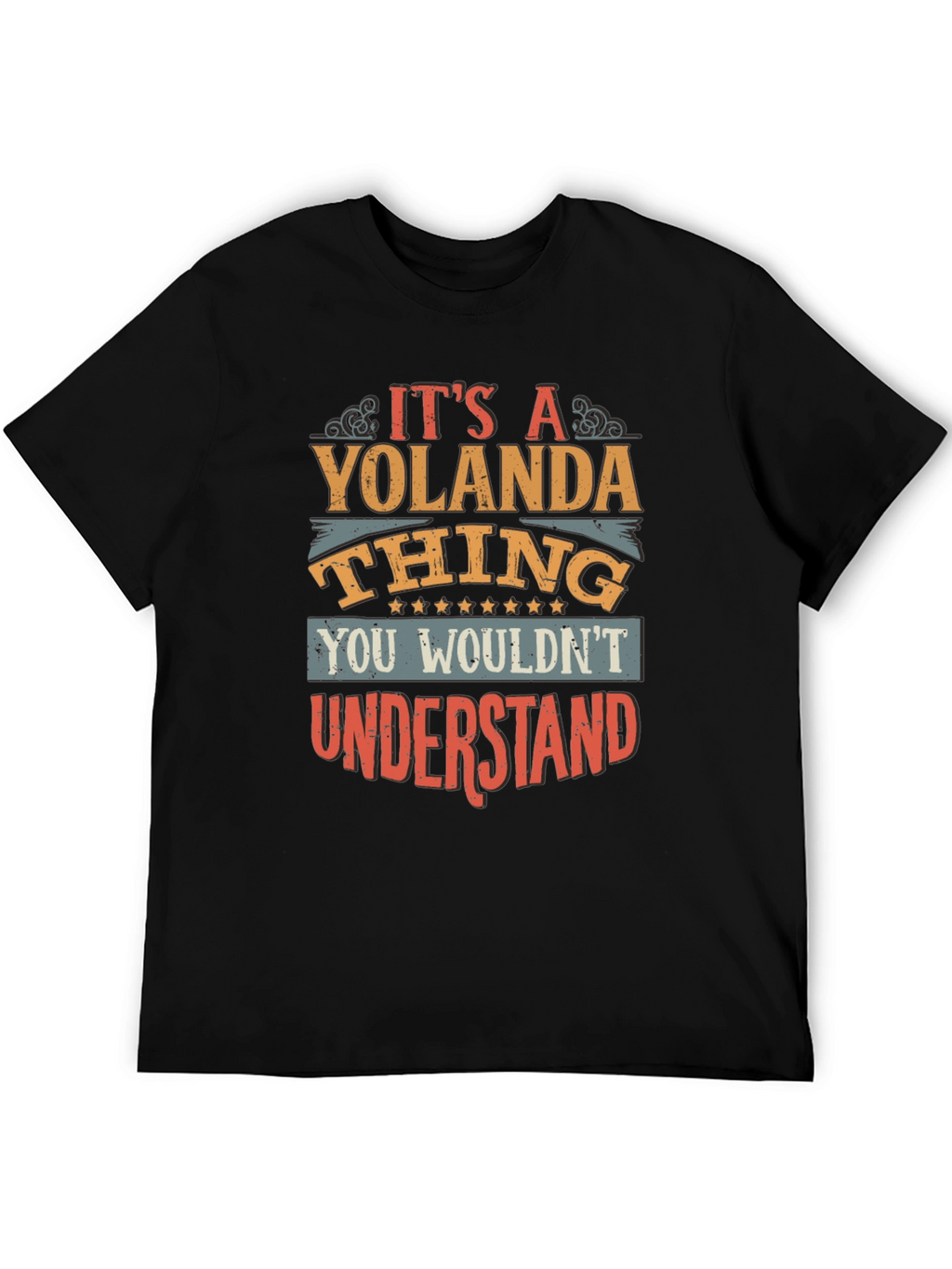 Its A Yolanda Thing T-Shirt