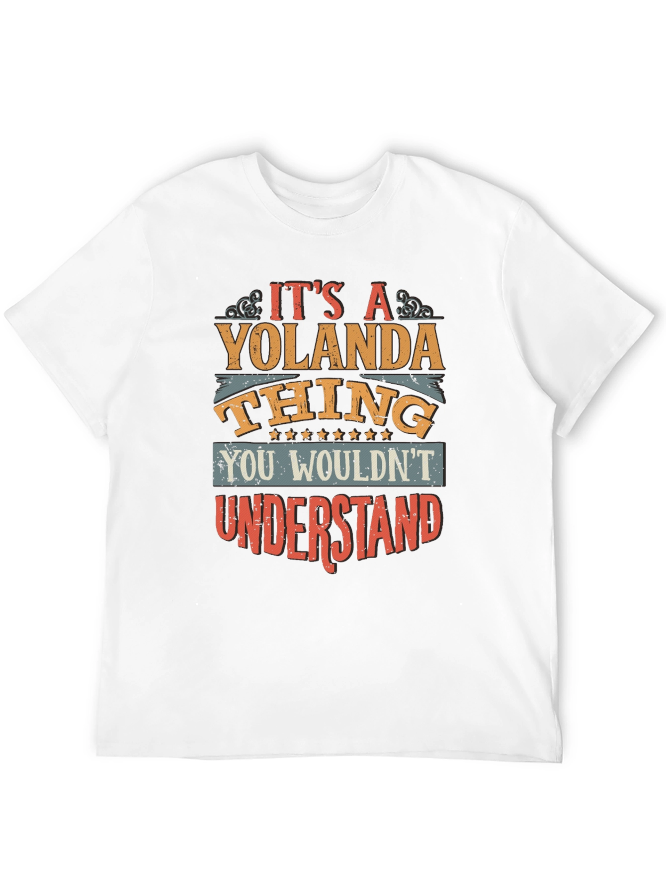 Its A Yolanda Thing T-Shirt