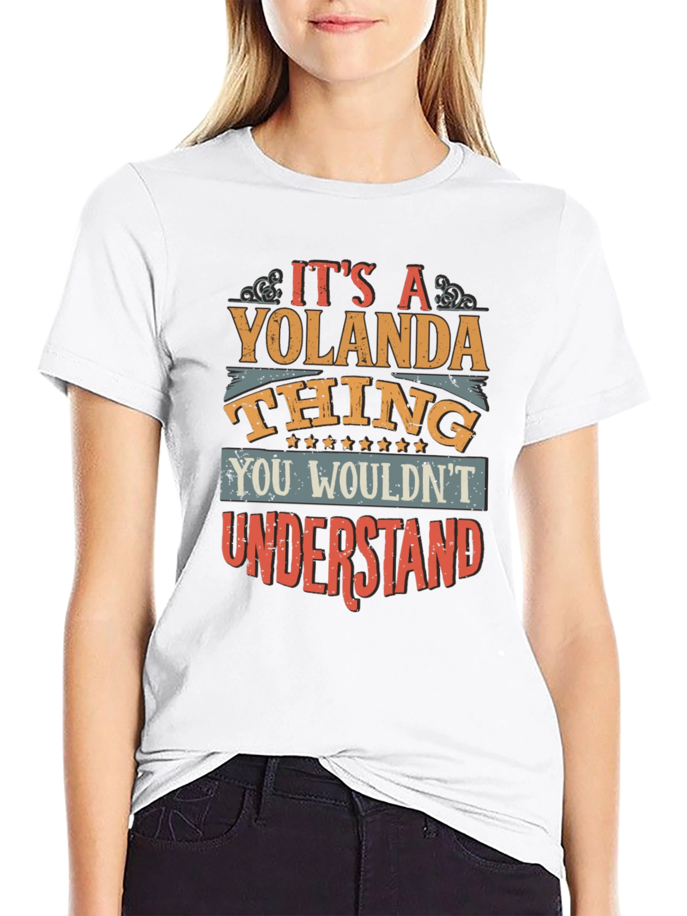 Its A Yolanda Thing T-Shirt
