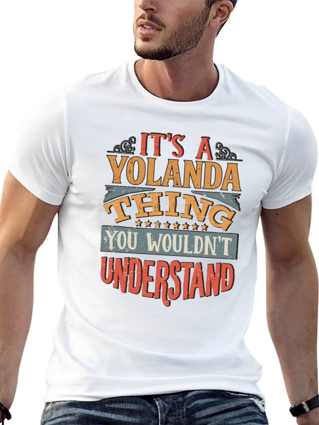 Its A Yolanda Thing T-Shirt