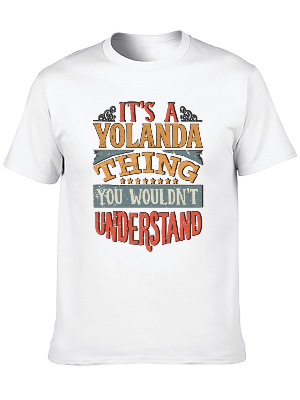 Its A Yolanda Thing T-Shirt