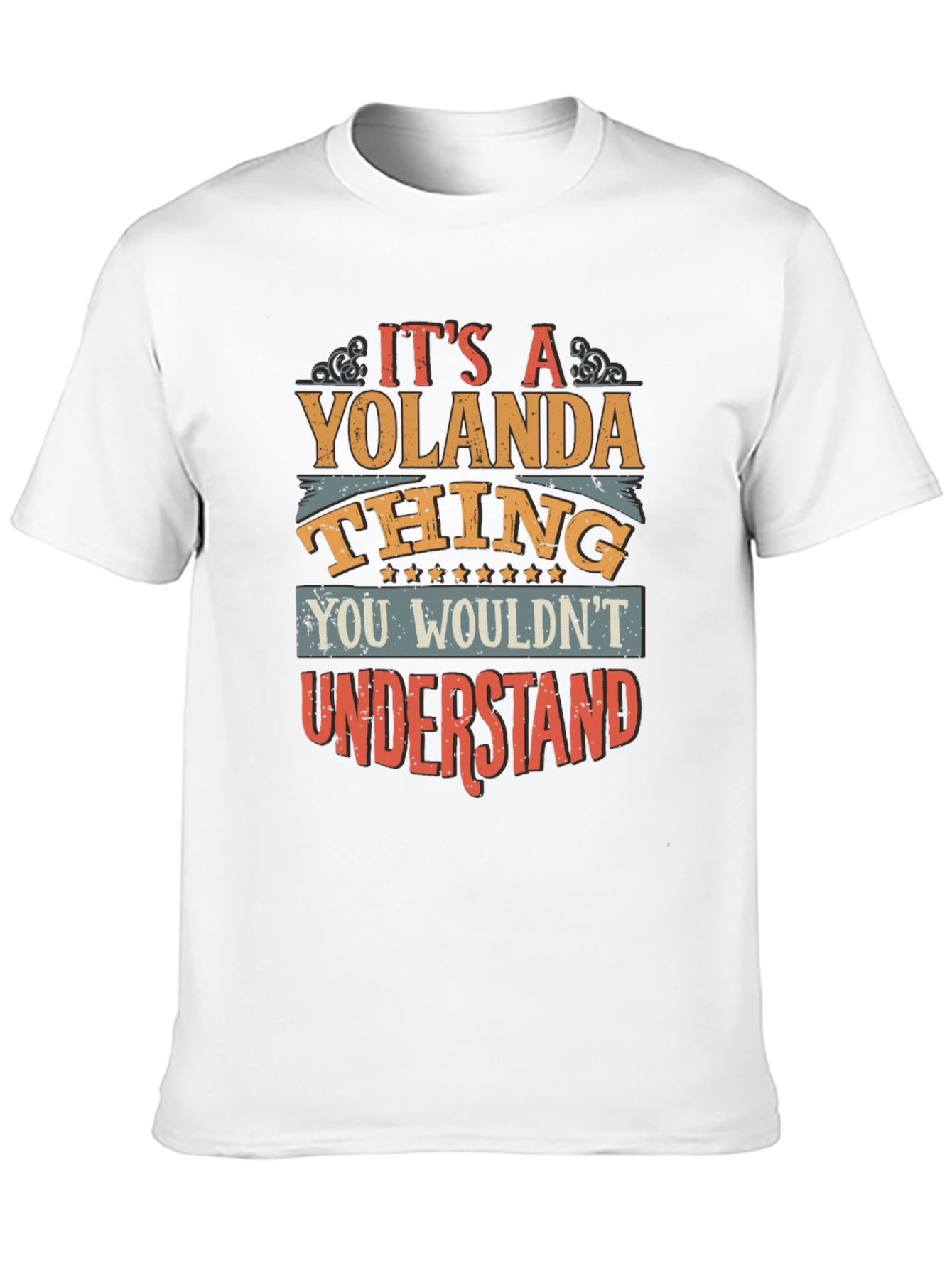 Its A Yolanda Thing T-Shirt