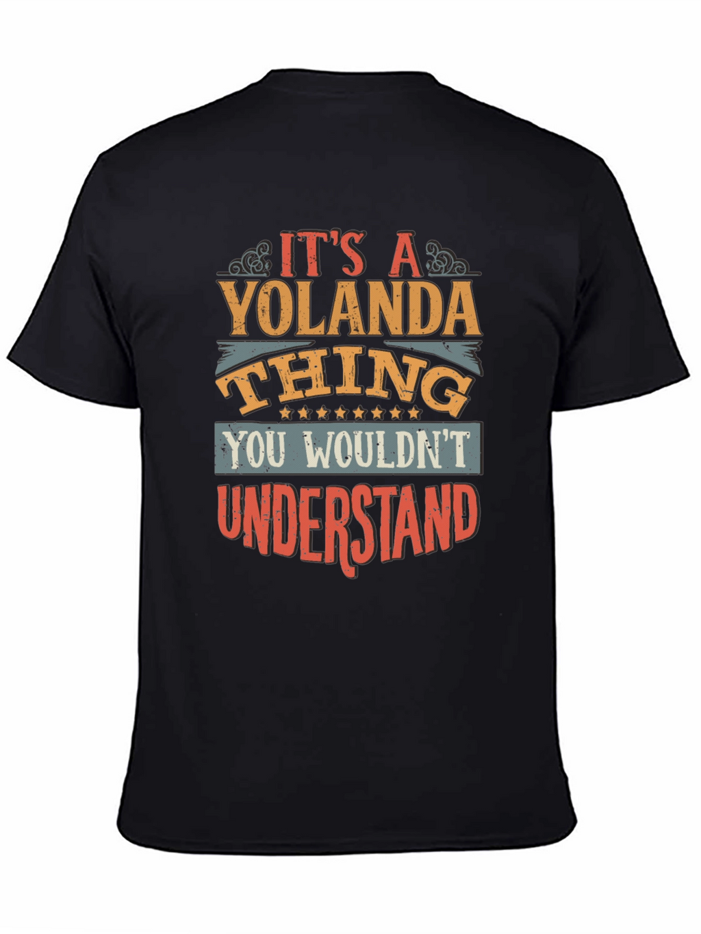 Its A Yolanda Thing T-Shirt